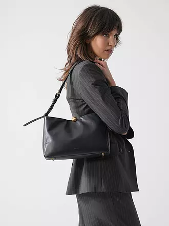 FURLA | Ledertasche - Schultertasche SFERA SOFT Medium | 